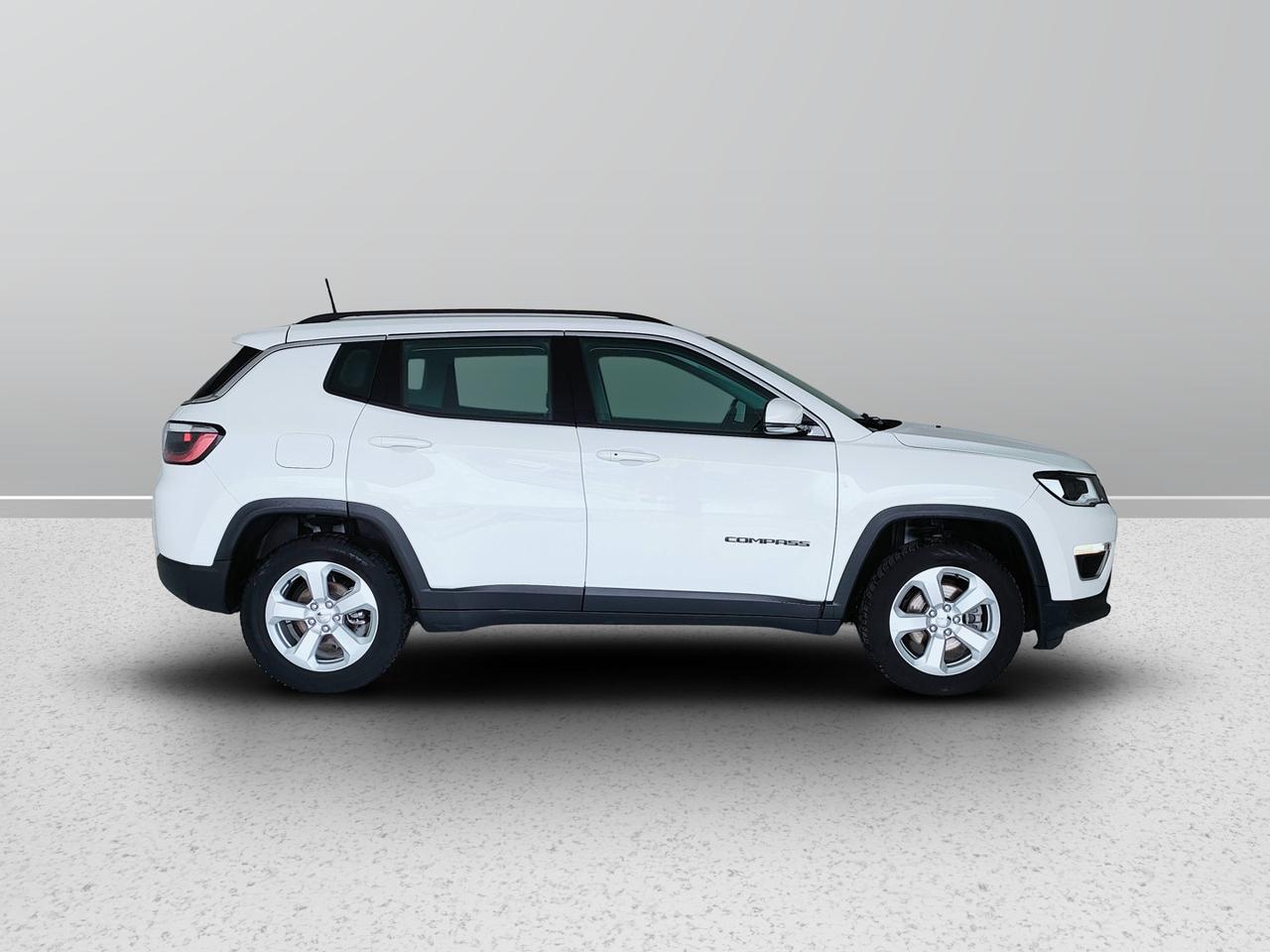 JEEP Compass II 2017 - Compass 2.0 mjt Limited 4wd 140cv auto