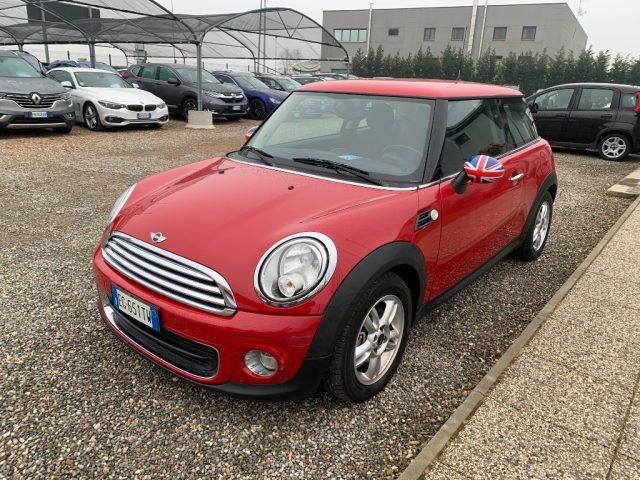 MINI One 1.6 16V One (72kW)