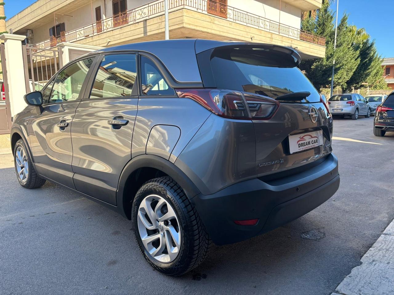 Opel Crossland X 1.6 ECOTEC D 8V Start&Stop Advance