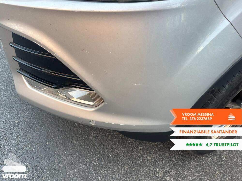 FORD Kuga 2ª serie Kuga 2.0 TDCI 140 CV 4WD Po...
