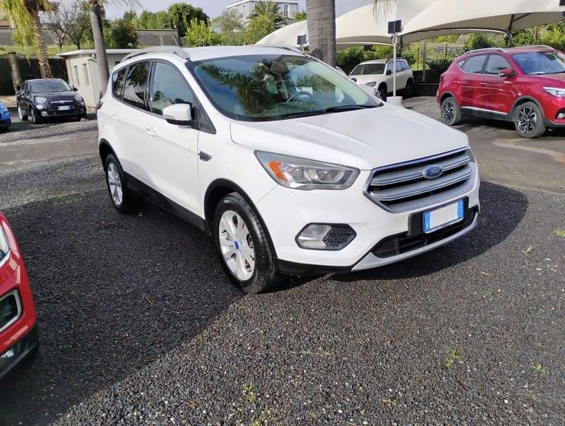 Ford Kuga Kuga 1.5 TDCI 120 CV S&S 2WD Powershift Titanium