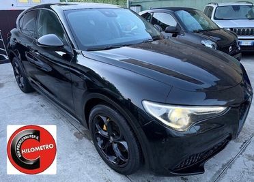 Alfa Romeo Stelvio 2.2 Turbodiesel 160 CV Super