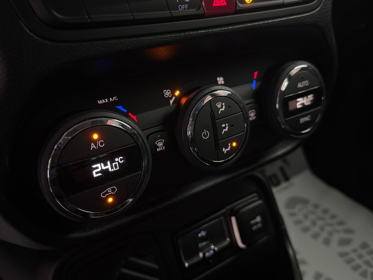 Jeep Renegade 1.6 Mjt 120CV Limited