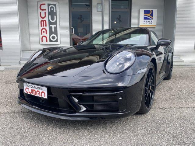 PORSCHE Targa 4 GTS