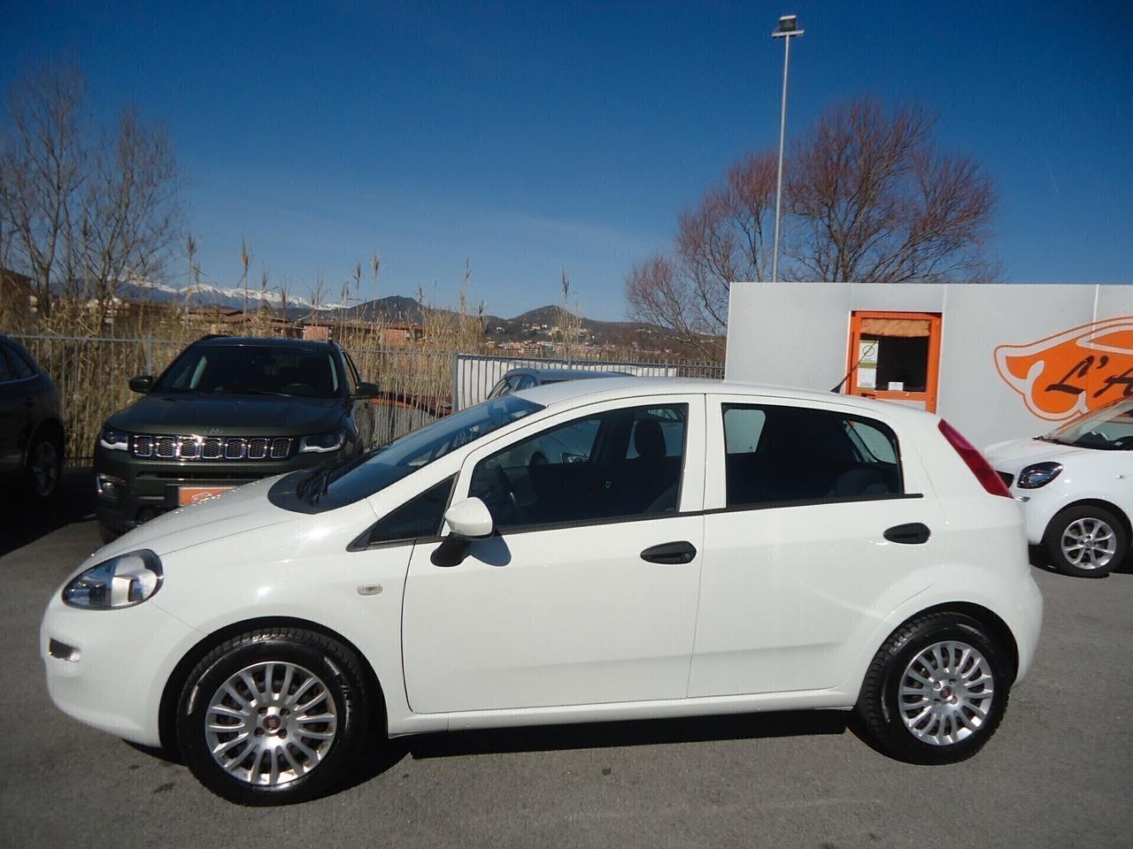 Fiat Punto 1.3 MJT S&S 95 CV 5 porte Street