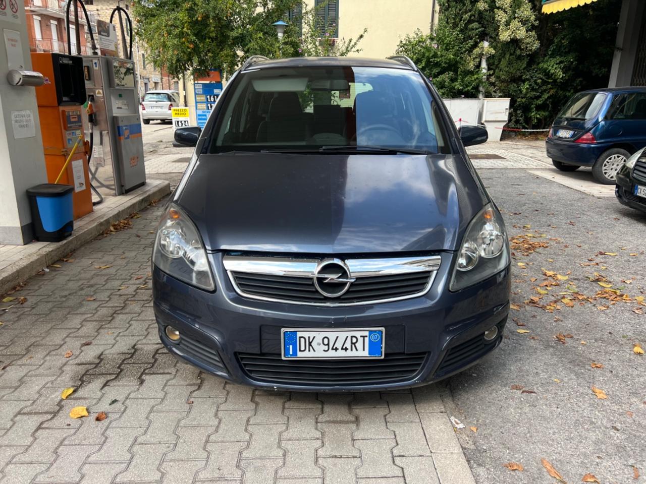 Opel Zafira 1.9 CDTI 120CV Cosmo #7POSTI