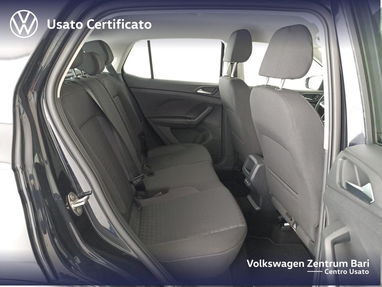 Volkswagen T-Cross 1.0 tsi style 95cv
