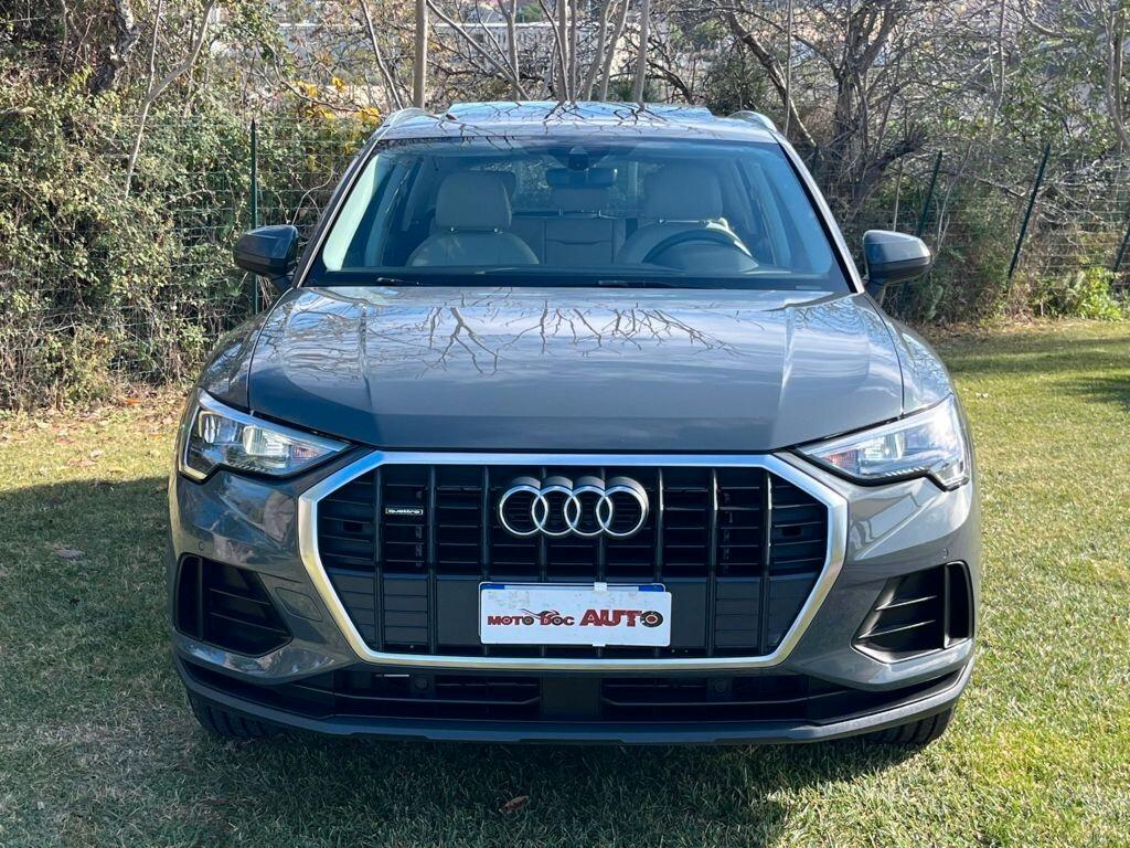 Audi Q3 40 TDI quattro S tronic Business Advanced