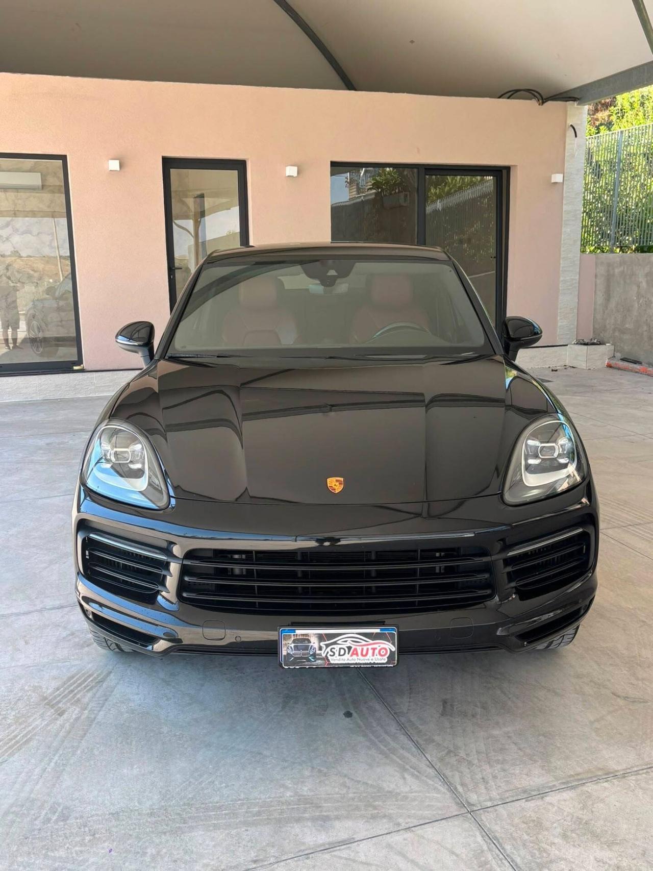 Porsche Cayenne 3.0 V6 E-Hybrid Platinum Edition '^'^'^