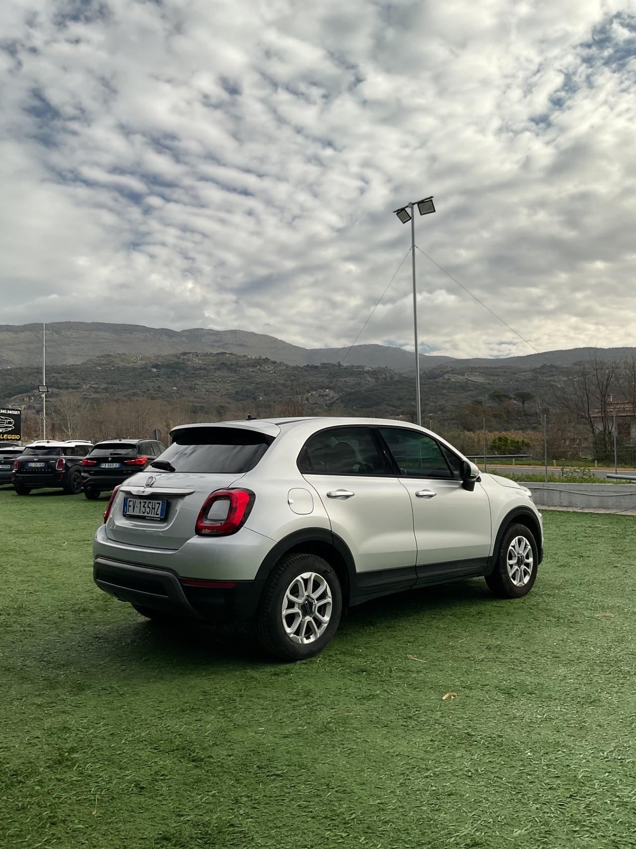 Fiat 500X 1.3 MultiJet 95cv Cross 46Mila Km CERTIFICATI