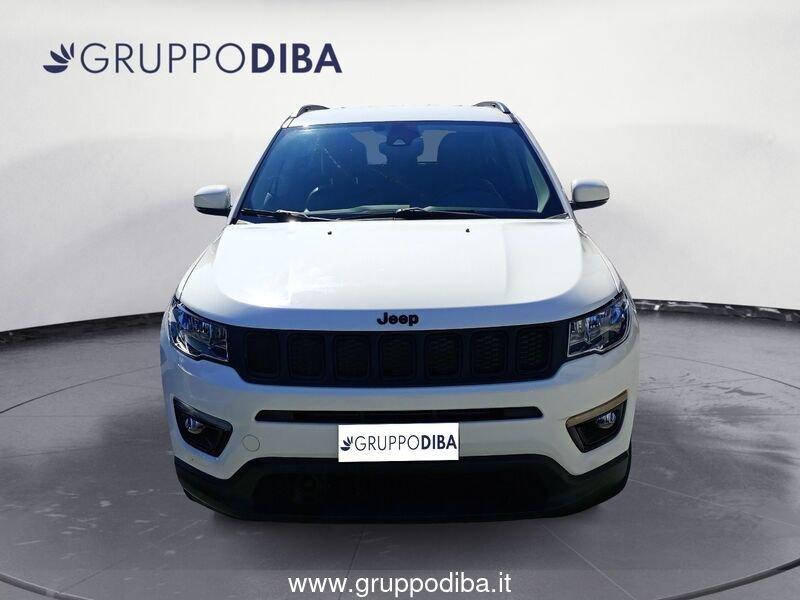 Jeep Compass II 2017 Diesel 2.0 mjt Night Eagle 4wd 140cv auto my19