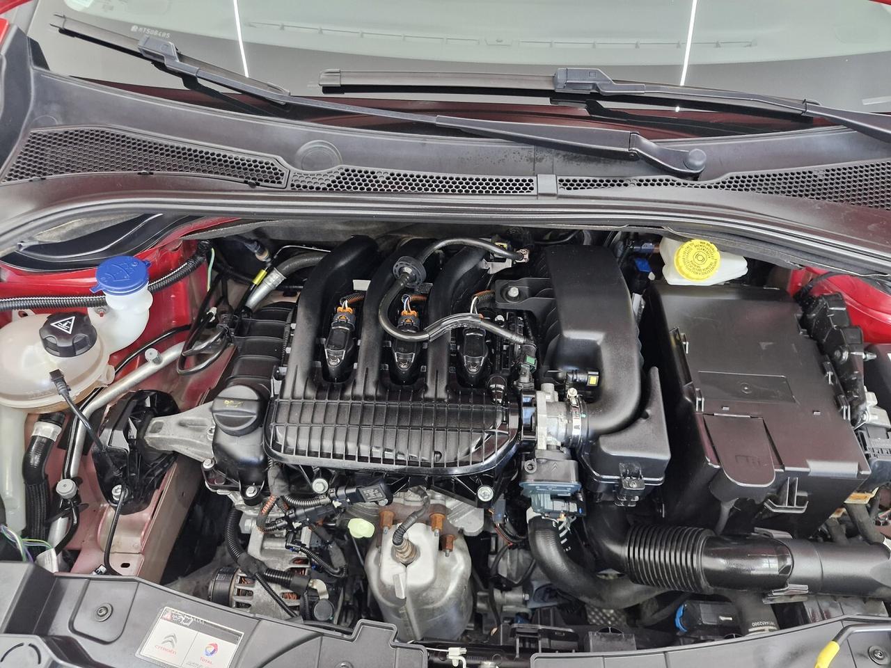 CITROEN C3 1.2 BENZINA S&S SHINE PACK ANNO 2021