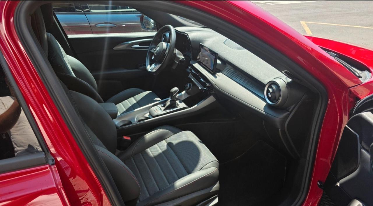 Alfa Romeo Tonale 1.6 diesel 130 CV TCT6 Sprint