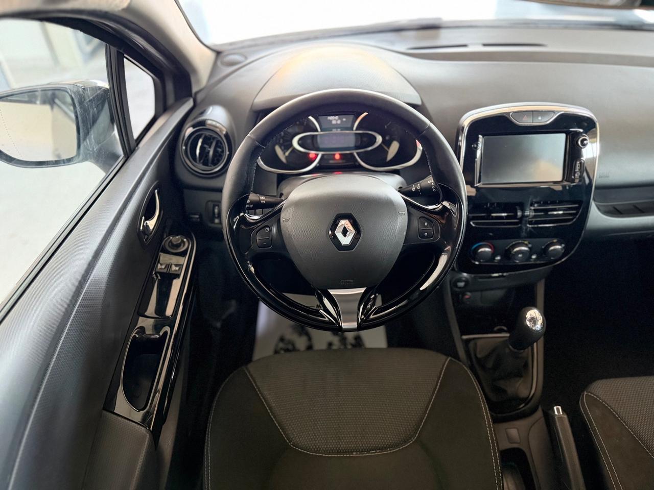 Renault Clio 1.2 75CV GPL 5 porte Wave NEOPATENTATI