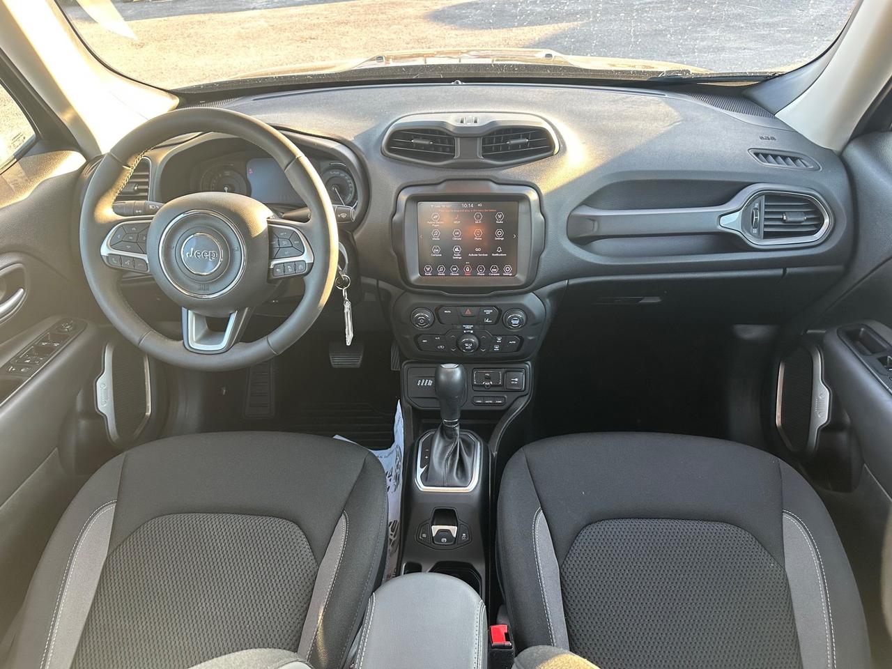 Jeep Renegade 1.3 T4 190CV PHEV 4xe AT6 Business Plus
