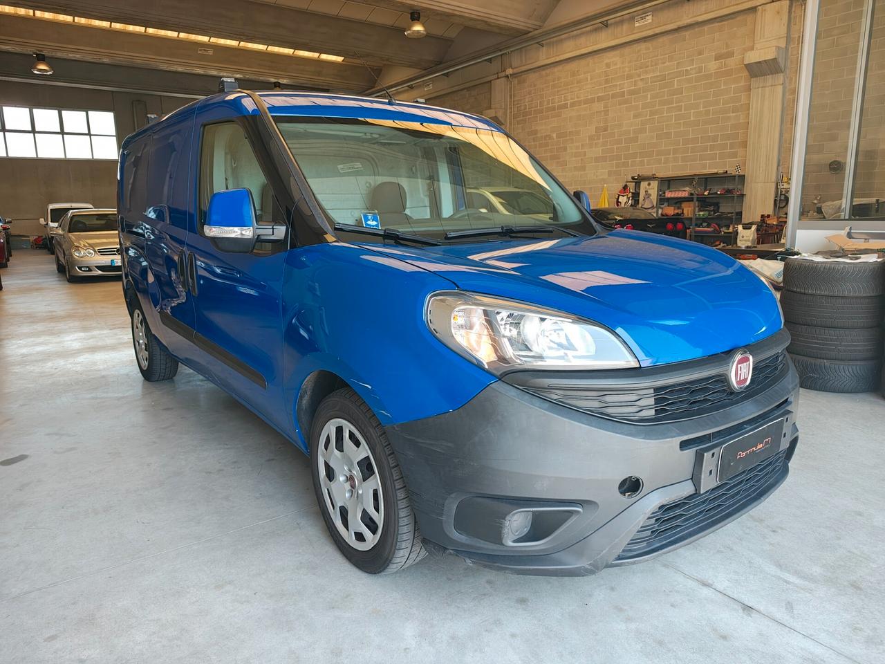 Fiat Doblò MAXI 1.4 T-Jet Natural Power