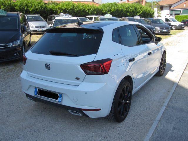 SEAT Ibiza 1.0 TGI 5 porte FR neopatentati