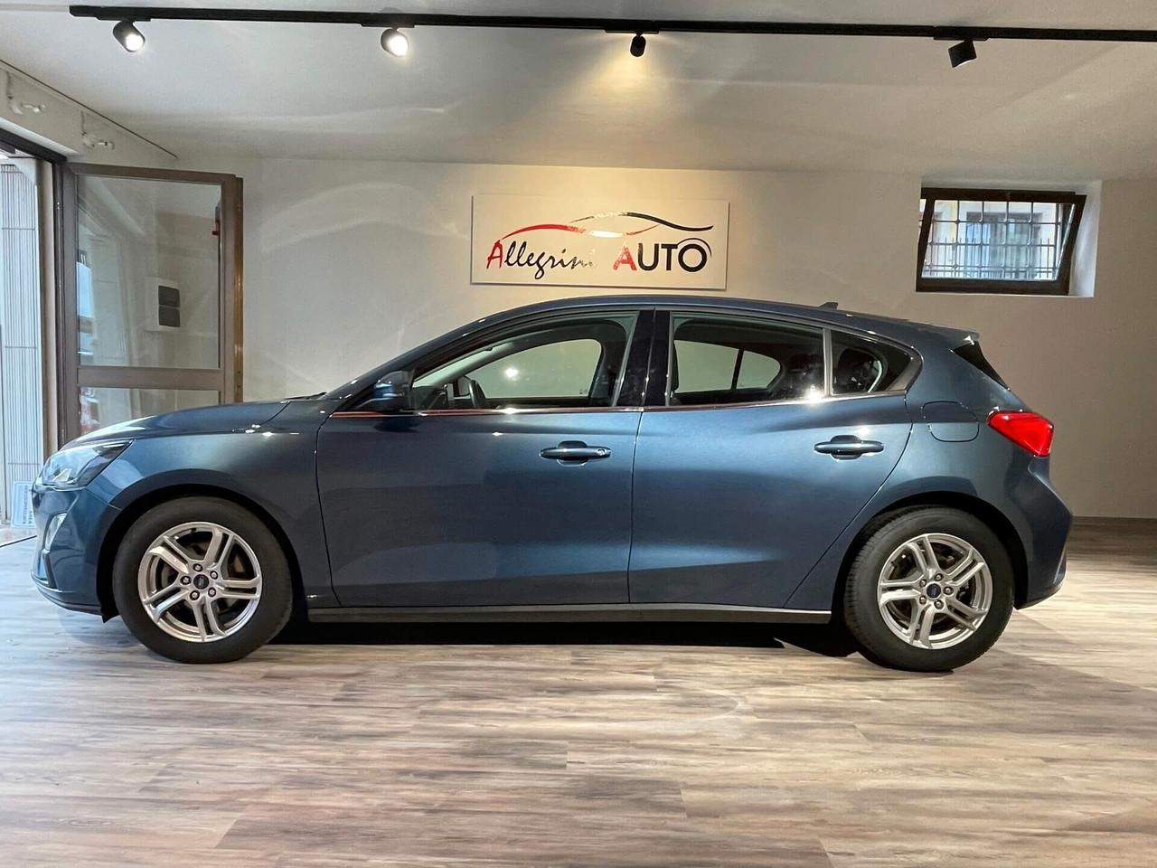 Ford Focus 1.5 EcoBlue 120 CV 5p. Business