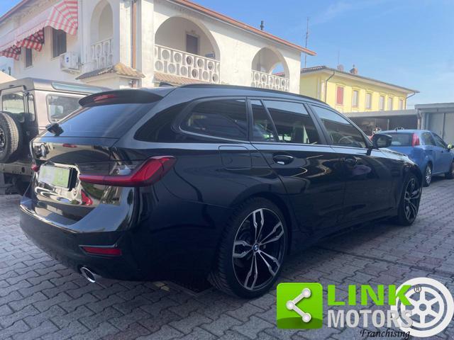 BMW 320 d 48V xDrive Touring - 190CV 140.0KW 5 Porte