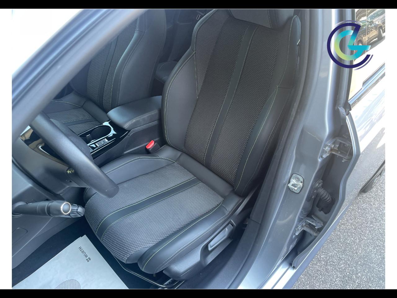 PEUGEOT 208 II 2023 - 208 1.2 puretech GT s&s 100cv
