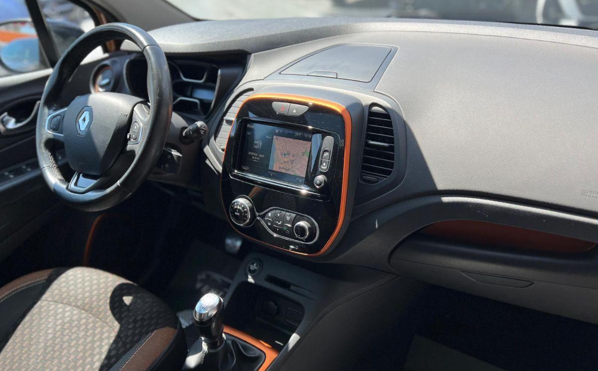 RENAULT - Captur - dCi 8V 110 CV S&S Energy Intens