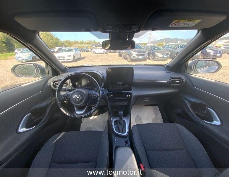 Toyota Yaris Cross 1.5 Hybrid 5p. E-CVT Trend