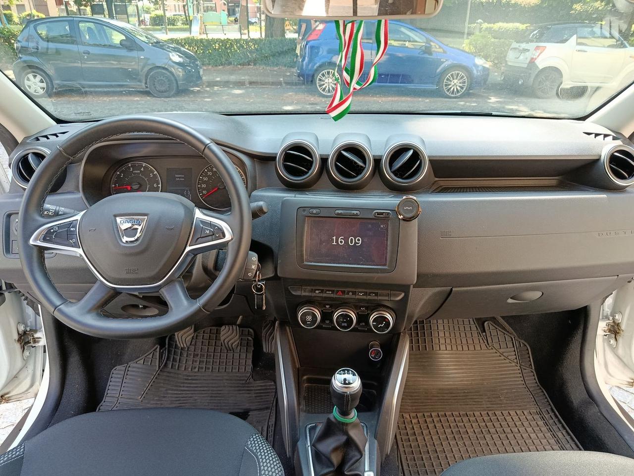 Dacia Duster 1.6 SCe 115 GPL Prestige #6110