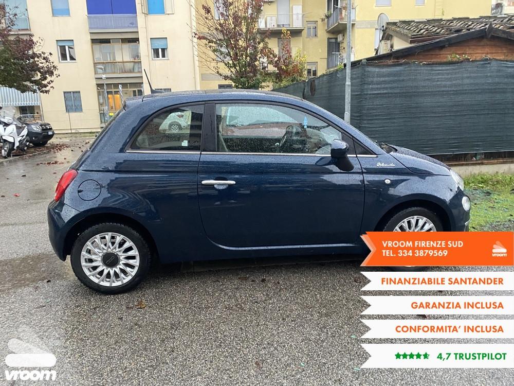 FIAT 500 (2015-2024) 500 1.0 Hybrid Dolcevita