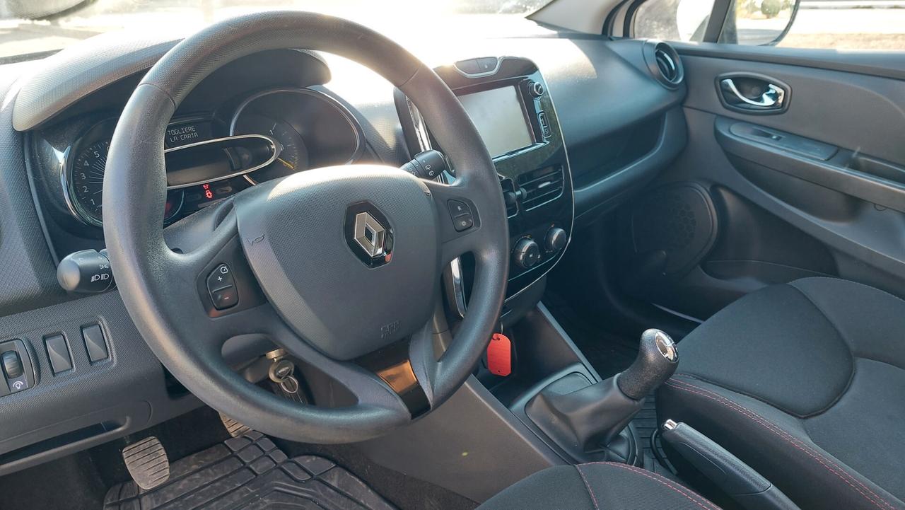 Renault Clio 1.2 75CV GPL Navi