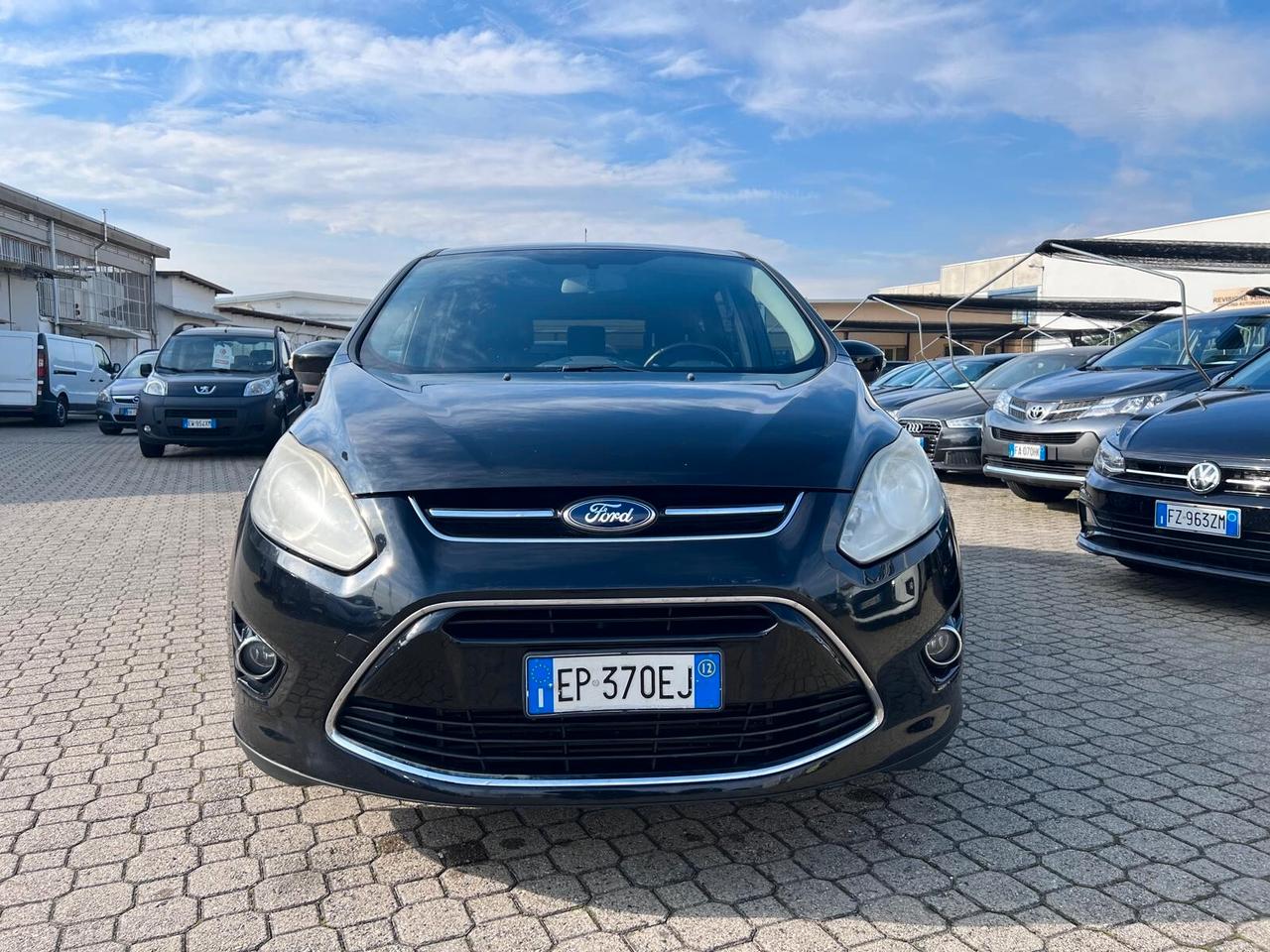 Ford C-Max 2.0 TDCi 115CV Powershift Plus