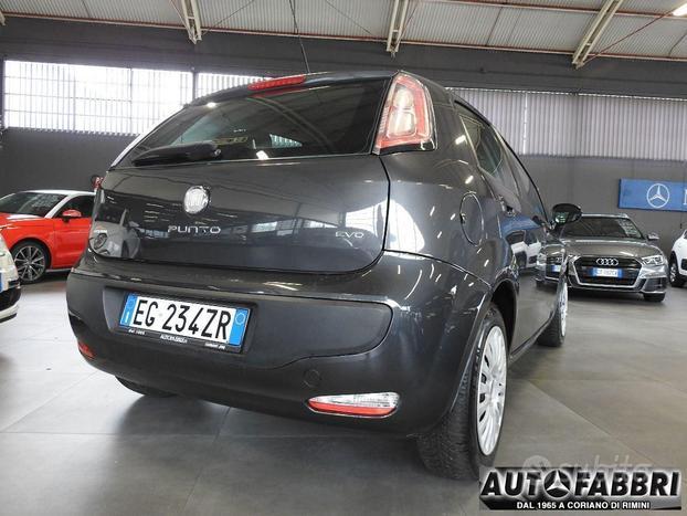 FIAT - Punto Evo - 1.2 5p. Dynamic-Bi Fuel Gpl cd