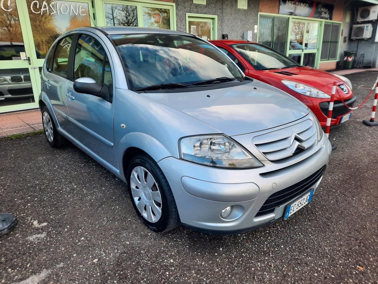 Citroen C3 1.4 Exclusive OK NEOPATENTATI !!!!!