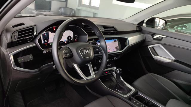 AUDI Q3 Sportback 35TFSI S-tronic S LINE *PREZZO REALE"