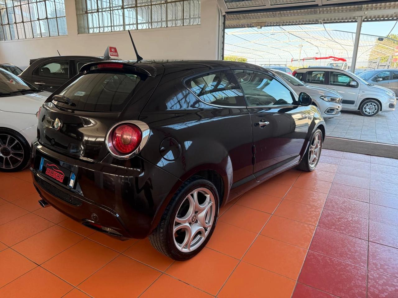 Alfa Romeo MiTo 1.3 JTDm-2 95 CV S&S Distinctive