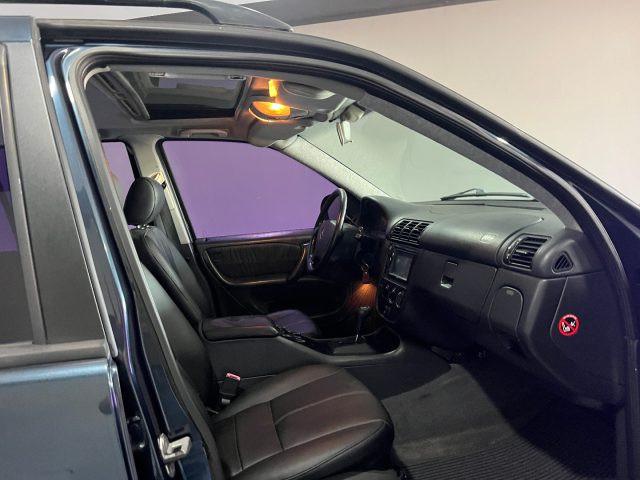 MERCEDES-BENZ ML 270 CDI 163 CV AUTOMATIC / ISCRITTA ASI