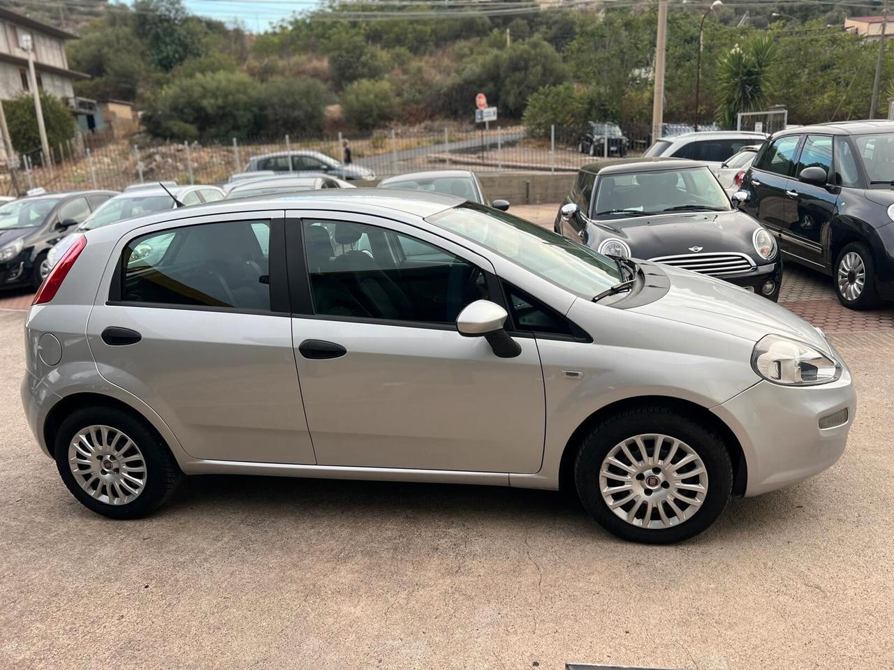 Fiat Punto 1.3 MJT II 75 CV 5 porte MOTORE RIFATTO FATT.DIMOSTRABILI