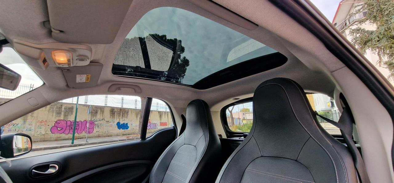 Smart ForTwo 90 0.9 Turbo twinamic Prime AUTOMATICA. FINANZIAMENTI ANCHE SENZA BUSTA PAGA
