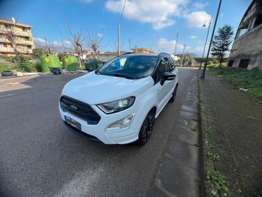 Ford EcoSport 1.0 EcoBoost 125 CV Start&Stop ST-Line