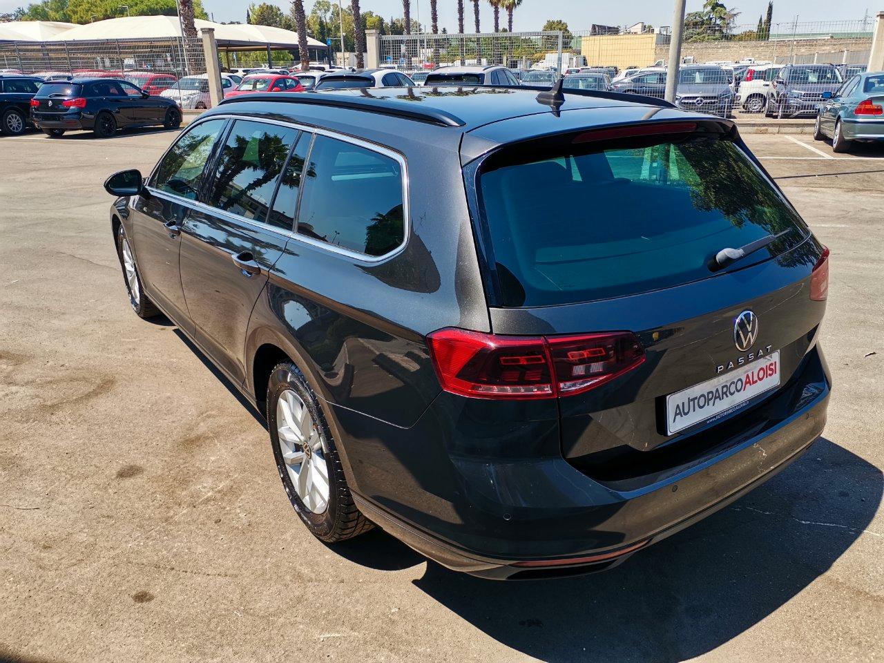 Volkswagen Passat Variant 2.0 tdi Executive 150cv dsg