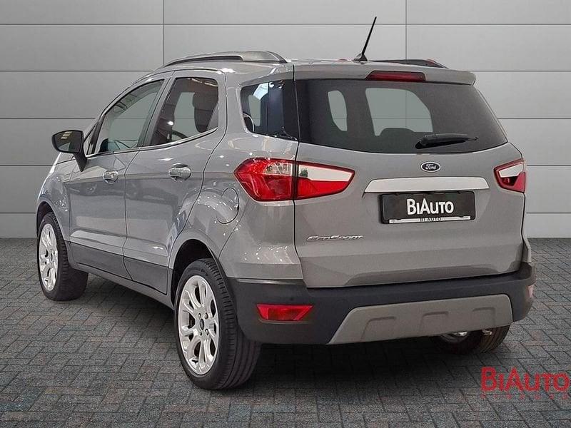 Ford EcoSport EcoSport 1.0 ecoboost Titanium s&s 125cv my20.25