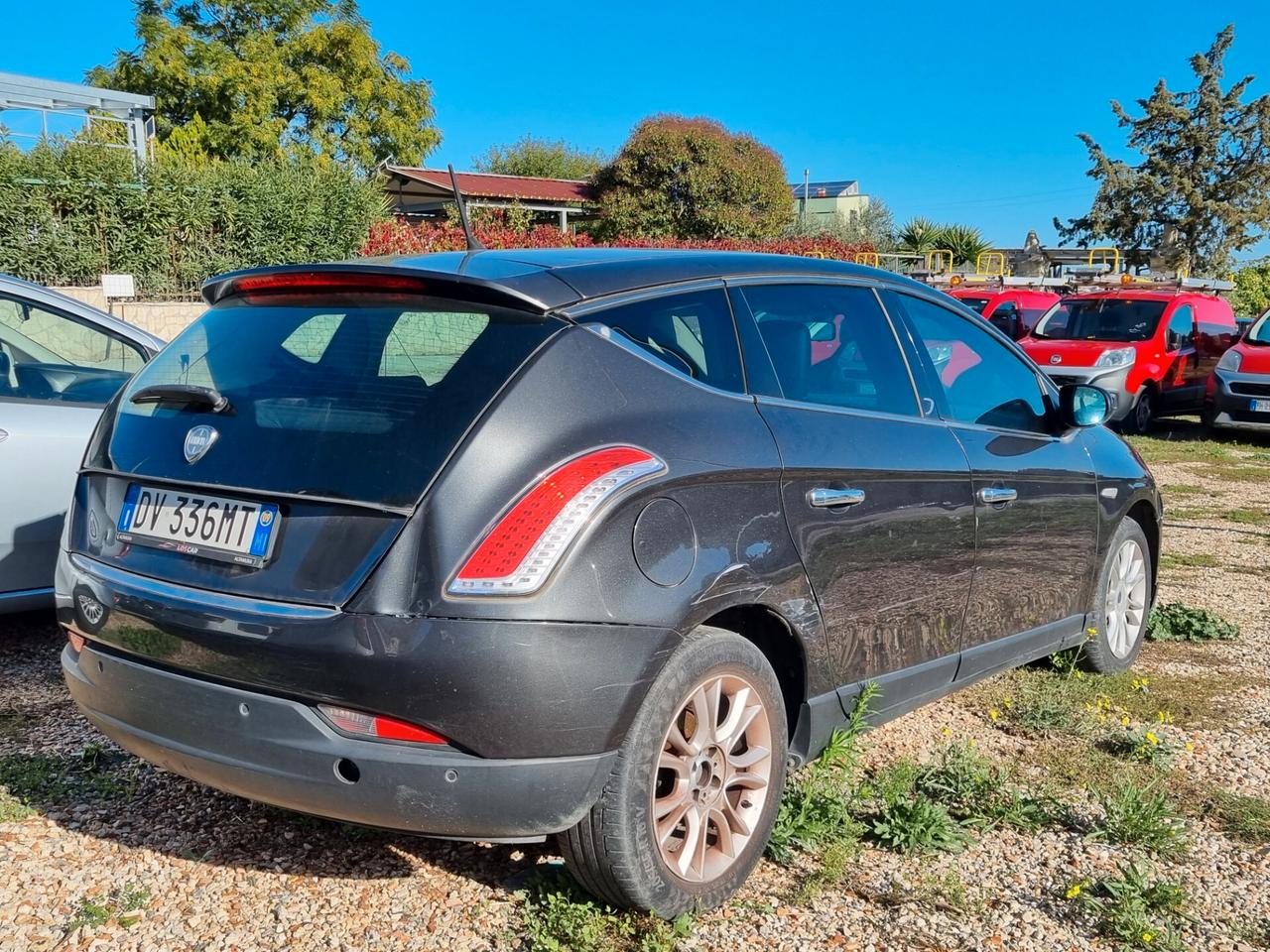 Lancia Delta 1.6 MJT DPF Platino 120 CV