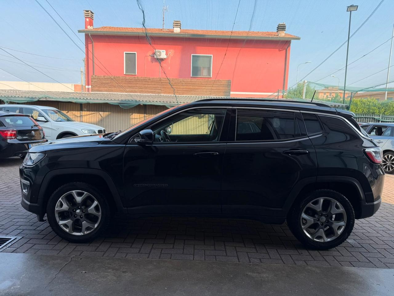 Jeep Compass 1.4 MultiAir 2WD Limited