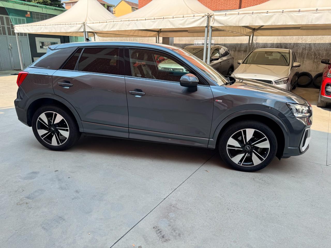Audi Q2 35 TFSI S tronic line Edition