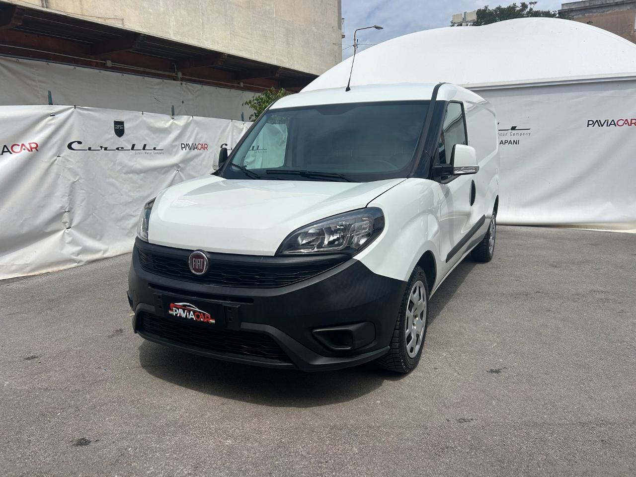 Doblò 1.3 MJT PL-TN Cargo Maxi Lam. SX