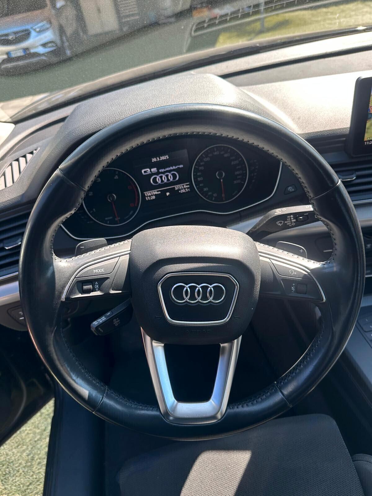 Audi Q5 35 2.0 TDI 163CV quattro S tronic Sport 2018