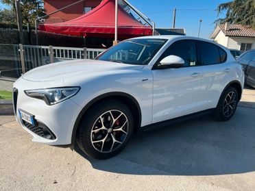 Alfa Romeo Stelvio 2.2 TD 190 cv AT8 Q4 Sprint