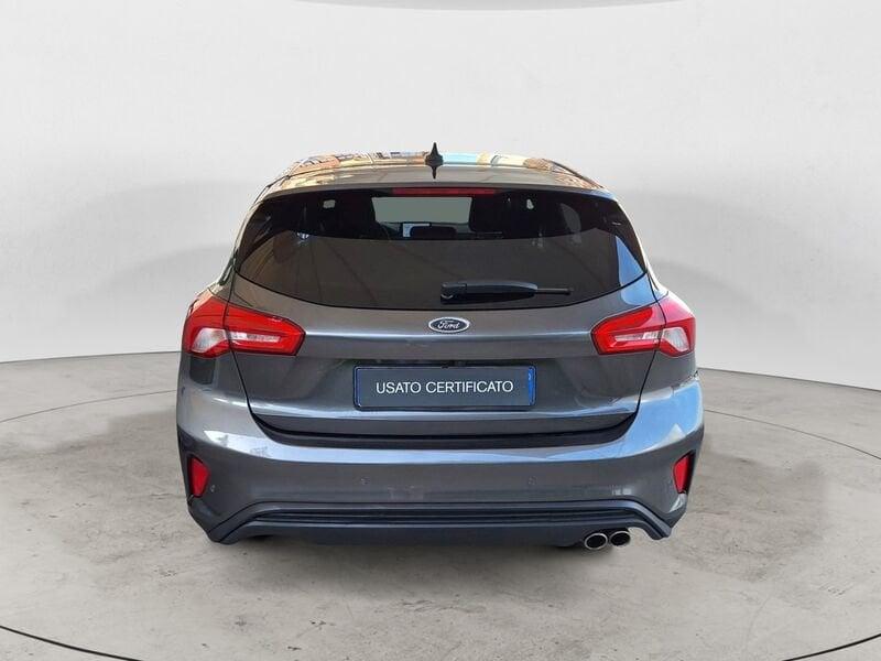 Ford Focus 1.5 EcoBlue 120 CV 5 porte NAVI ST Line