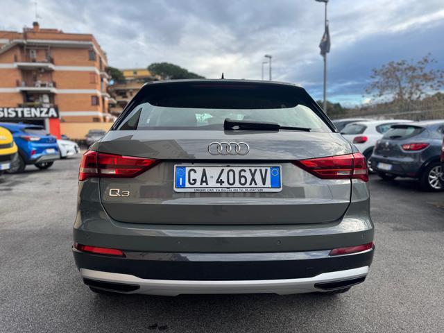 AUDI Q3 35 TFSI S tronic Business Advanced