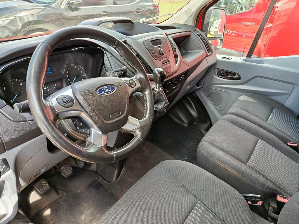 Ford Transit 2.0 – Km 92.000 – euro 6b