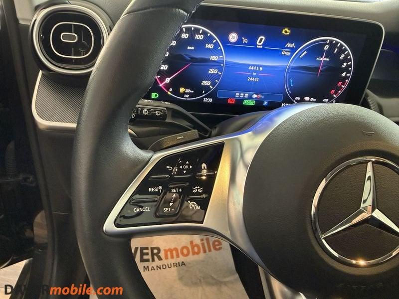 Mercedes-Benz GLC GLC 300 de Advanced Plus 4matic auto